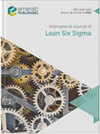 International Journal of Lean Six Sigma杂志封面